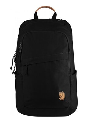 Рюкзак Fjallraven Raven 20 Black 26051.550