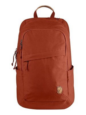 Рюкзак Fjallraven Raven 20 Red 26051.321