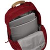 Рюкзак Fjallraven Raven 20 Red 26051.321