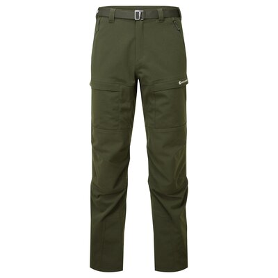 Штани треккінгові Montane Terra XT Pants Oak green