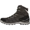 Трекинговые ботинки Lowa Innox Pro GTX Mid  Black-grey Black-grey