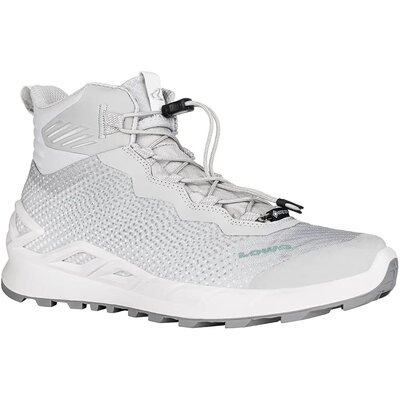 Ботинки Lowa женские Merger GTX Mid WS Offwhite - light grey Offwhite - light grey