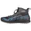 Ботинки Lowa Merger GTX Mid Steel blue - anthracite Steel blue - anthracite