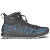 Черевики Lowa Merger GTX Mid Steel blue - anthracite Steel blue - anthracite