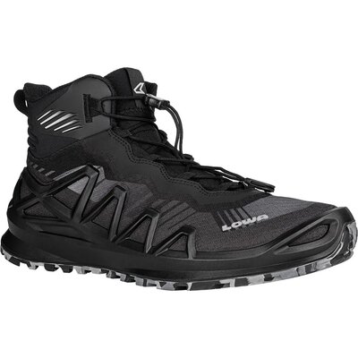 Ботинки Lowa Merger GTX Mid Black