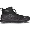 Черевики Lowa Merger GTX Mid Black