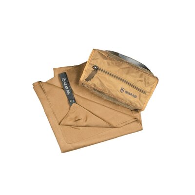 Полотенце McNett TACTICAL Microfiber Towel Medium Coyote