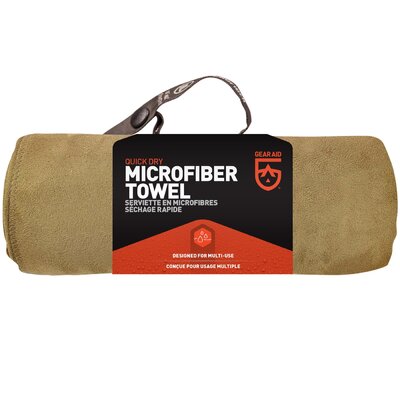 Рушник McNett TACTICAL Microfiber Towel Large