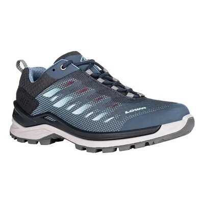 Кросівки Lowa жіночі Ferrox GTX  LOW  Navy - iceblue