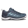 Кроссовки Lowa женские Ferrox GTX  LOW  Navy - iceblue Navy - iceblue