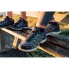 Кросівки Lowa жіночі Ferrox GTX  LOW  Navy - iceblue Navy - iceblue