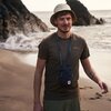 Панама Fjallraven Reversible Bucket Hat Patina Green/Dark Navy