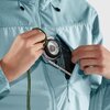 Куртка Fjallraven женская Abisko Midsummer Jacket W Mineral blue / Clay blue M (INT)