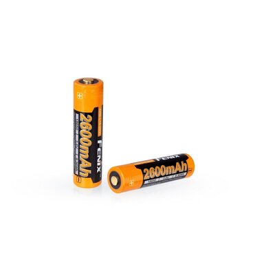 Аккумулятор Fenix 18650 2600 mAh ARB-L-18-2600