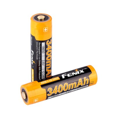 Акумулятор Fenix 18650 3400 mAh ARB-L-18-3400