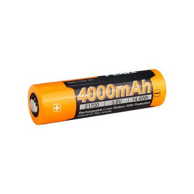 Аккумулятор Fenix 21700 4000 mAh ARB-L-21-4000P