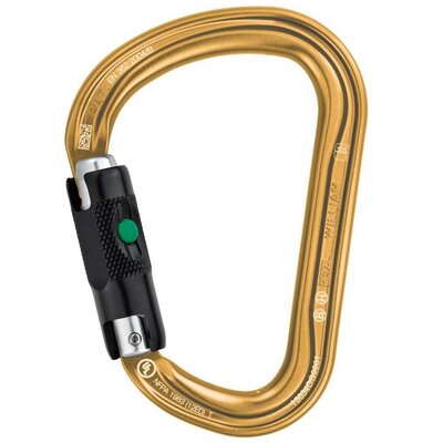 Карабін Petzl William Ball Lock