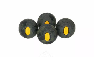 Запчасть Helinox Vibram Ball Feet 55mm Black Camo