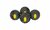 Запчастина Helinox Vibram Ball Feet 55mm Black Camo