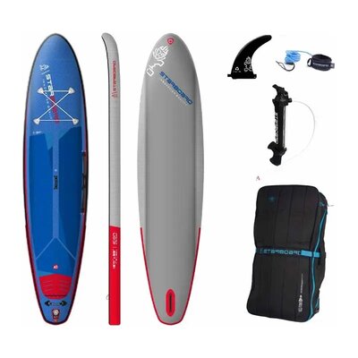 Дошка SUP надувна Starboard Inflatable SUP 12’0″ x 33″ ICON Deluxe SC 2022/2023