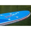 Доска SUP надувная Starboard Inflatable SUP 14'0" X 32"  ICON Deluxe SC 2022/2023