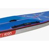 Дошка SUP надувна Starboard Inflatable SUP 14'0" X 32"  ICON Deluxe SC 2022/2023
