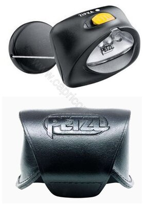 Ліхтар Petzl Zipka с чехлом