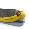 Спальний мішок (спальник) Sea To Summit Spark Down Sleeping Bag 7C/45F Regular