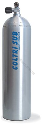 Баллон Coltri Sub Aluminium 11,1 L