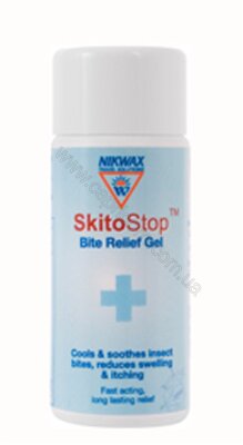 Гель заспокоюючий Nikwax SkitoStop Bite Relief 25 ml