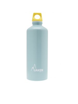 Фляга Laken Futura 0.75 L 0.750 л LightBlue_Yellow cap