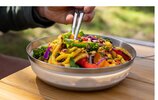 Миска Sea To Summit Detour Stainless Steel Collapsible Bowl M: