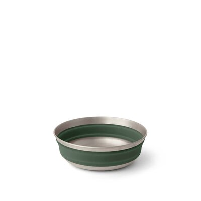Миска Sea To Summit Detour Stainless Steel Collapsible Bowl M: