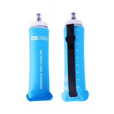 Фляга Travel Extreme Soft Flask Handhald 500 Blue