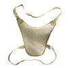 Кошелек на шею Tatonka Skin Chest Holster Natural