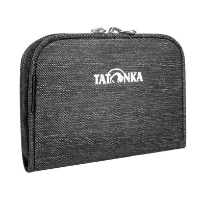 Гаманець Tatonka Big Plain Wallet Off black