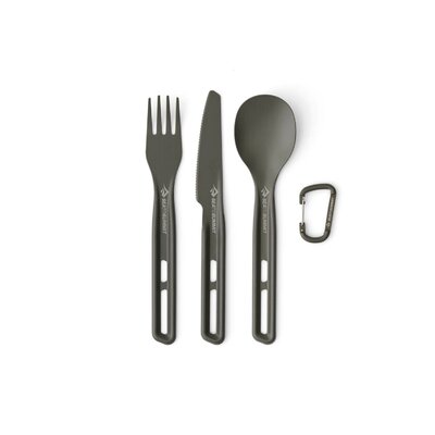 Набір столових приладів Sea To Summit Frontier Ultralight Cutlery Set