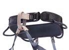 Страхувальна система Petzl Corax LT Dark Gray