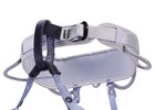 Страховочная система Petzl женская Corax LT Lilac white