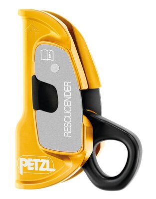 Зажим Petzl Rescucender