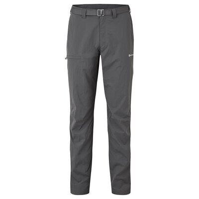 Штаны треккинговые Montane Terra Lite Pants Slate L (INT) Slate