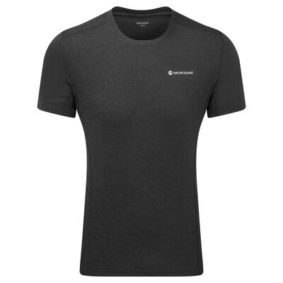 Футболка Montane Dart T-shirt Men's Midnight grey