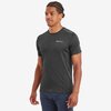 Футболка Montane Dart T-shirt Men's Midnight grey Midnight grey L (INT)