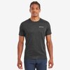 Футболка Montane Dart T-shirt Men's Midnight grey Midnight grey L (INT)