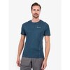 Футболка Montane Dart T-shirt Men's Orion blue S (INT) Orion blue