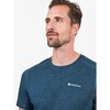 Футболка Montane Dart T-shirt Men's Orion blue S (INT) Orion blue