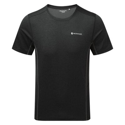 Футболка Montane Dart T-shirt Men's Black Black