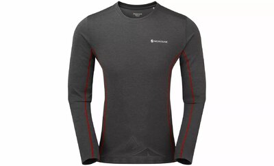 Футболка Montane Dart Long Sleeve T-Shirt Men's Slate