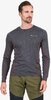 Футболка Montane Dart Long Sleeve T-Shirt Men's Slate