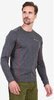 Футболка Montane Dart Long Sleeve T-Shirt Men's Slate L (INT) Slate